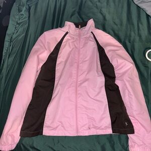 Pink danskin now Women’s jacket